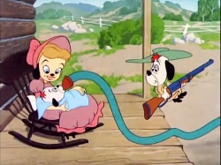 Tex Avery (فصل 3 - قسمت 19)